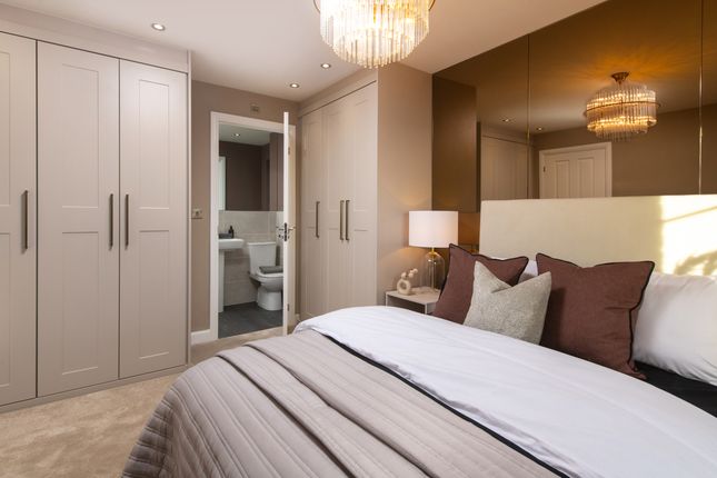 Inside View Of Kingsley Main Bedroom