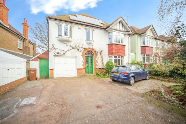 Detached house for sale in Maidstone Road, Chatham
