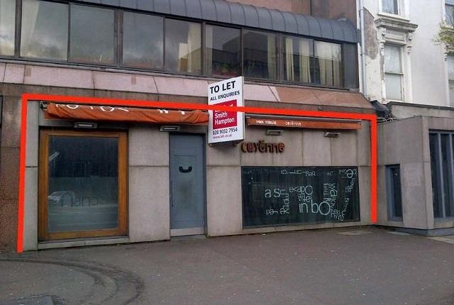 Thumbnail Retail premises to let in Units 6/7, Ascot House, 24-31 Shaftesbury Square, Belfast, County Antrim