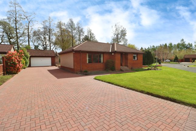 Thumbnail Bungalow for sale in Formonthills Lane, Leslie, Glenrothes