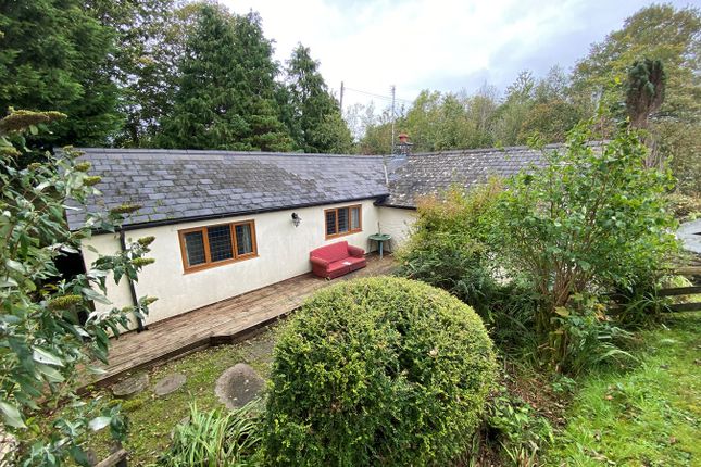 Detached house for sale in Neuaddlwyd, Ciliau Aeron, Lampeter