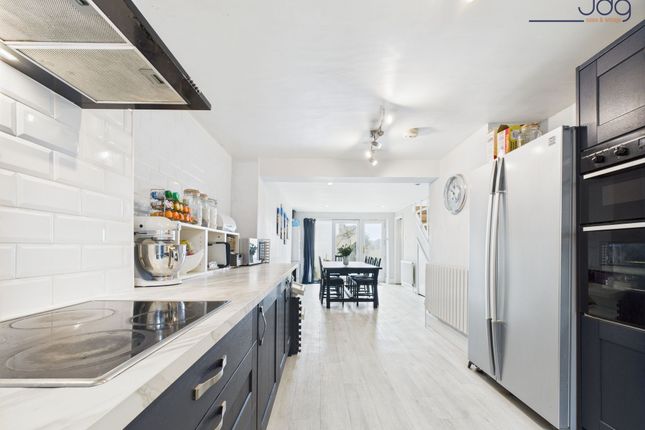 Open Plan Kitchen Diner