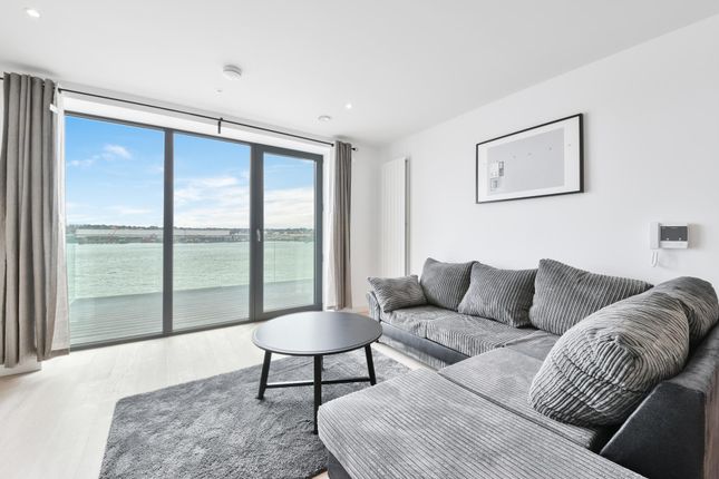 2-bed flat on 22 Flotilla House 12, Cable Street, London, £575,000