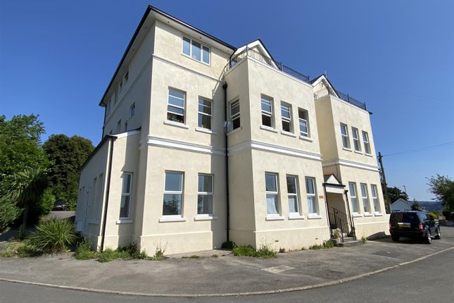Flat for sale in Flat 5 St Maur House, St Maur Gardens, Chepstow