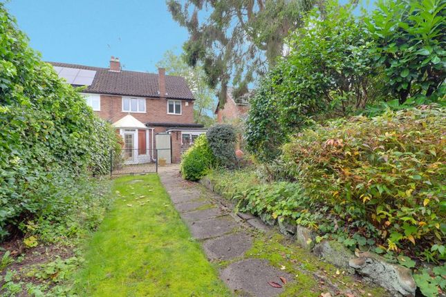 Semi-detached house for sale in Newport Road, Stafford, Staffordshire