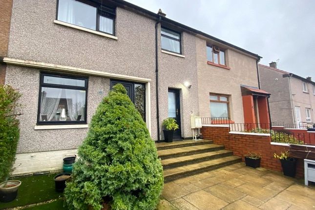 Terraced house for sale in Gellatly Road, Dunfermline