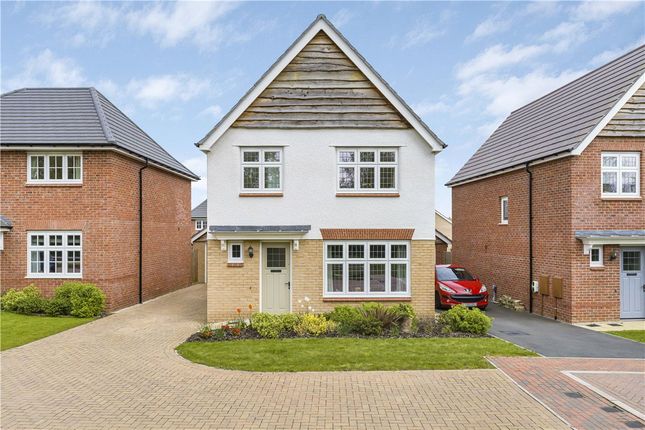 Detached house to rent in John White Close, Radley, Abingdon, Oxfordshire