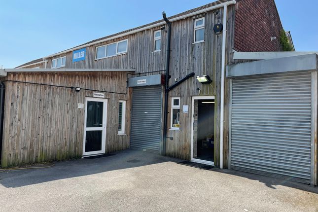 Thumbnail Industrial for sale in Turner Street, Newport