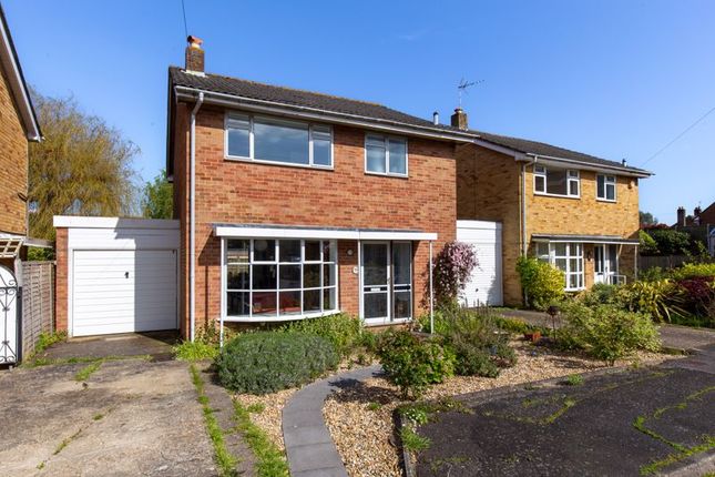 Thumbnail Detached house for sale in Watersedge Gardens, Emsworth