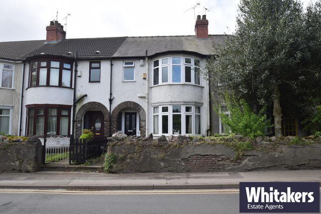 Thumbnail Terraced house to rent in Church Street, Sutton-On-Hull