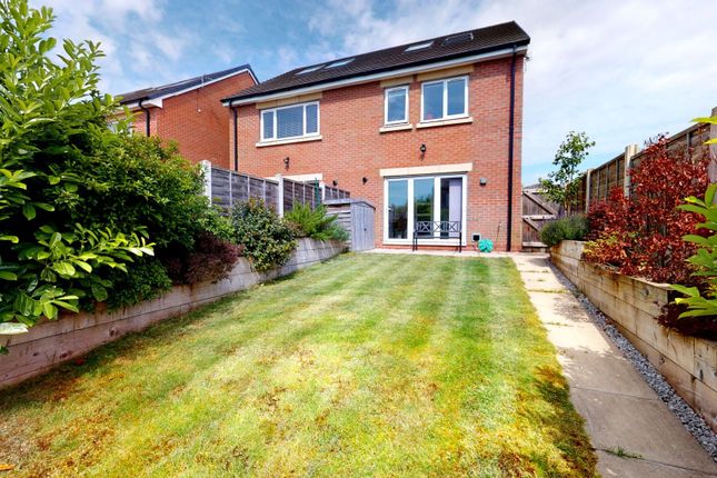 Semi-detached house for sale in Wood Vale, Westhoughton