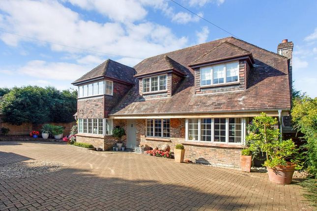 Detached house for sale in Rye Road, Hawkhurst, Kent
