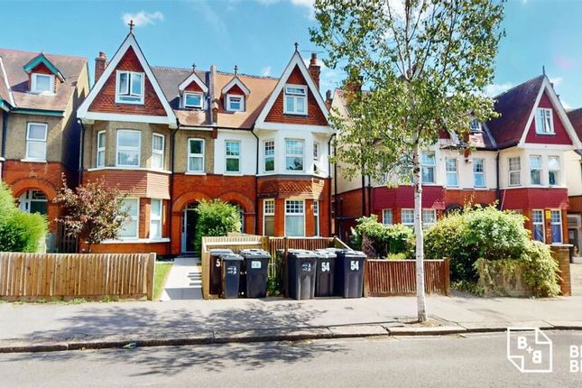 Thumbnail Flat for sale in St. Augustines Avenue, South Croydon