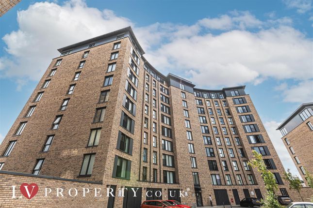 Thumbnail Flat for sale in 3 Lincoln Apartments, Lexington Gardens, Birmingham