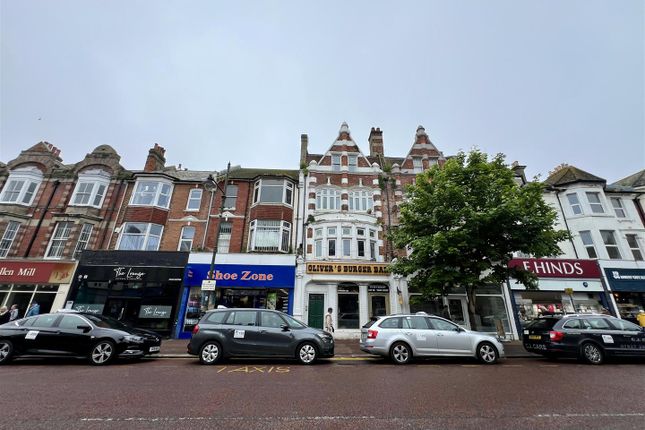 Thumbnail Maisonette to rent in Devonshire Road, Bexhill-On-Sea