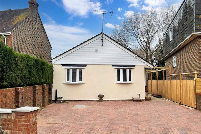 Thumbnail Detached bungalow for sale in Oving Road, Chichester, West Sussex