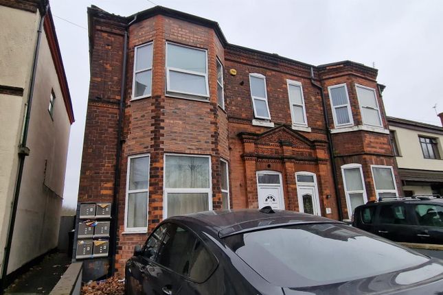 Thumbnail End terrace house to rent in Darlaston Road, Walsall