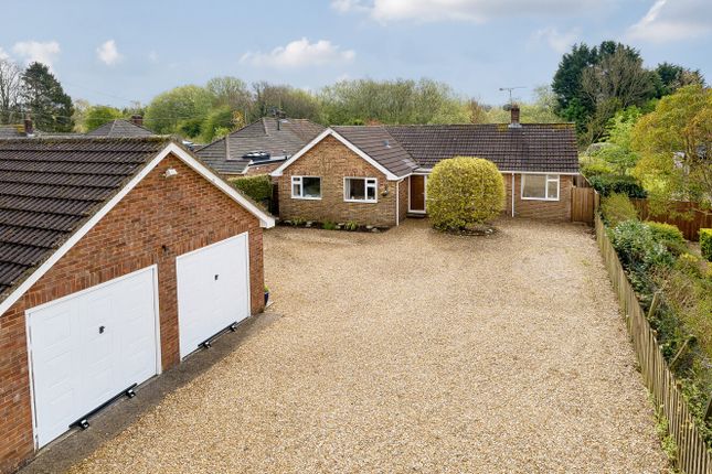 Bungalow for sale in Abbey Road, Medstead, Alton, Hampshire