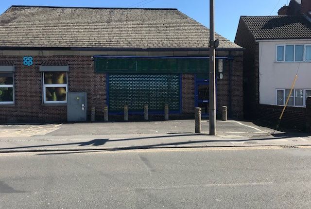 Retail premises to let in Adwick Road, Mexborough