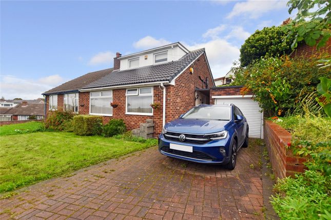 Thumbnail Bungalow for sale in Thackray Avenue, Heckmondwike, West Yorkshire