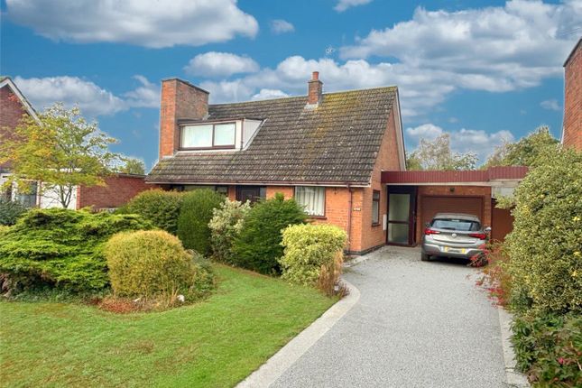 3-bed detached on 7, Rowan Drive, Sleaford, £299,950