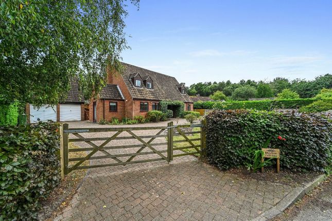 Thumbnail Detached house for sale in Davlyn, Blacklands Lane, Sudbourne, Woodbridge