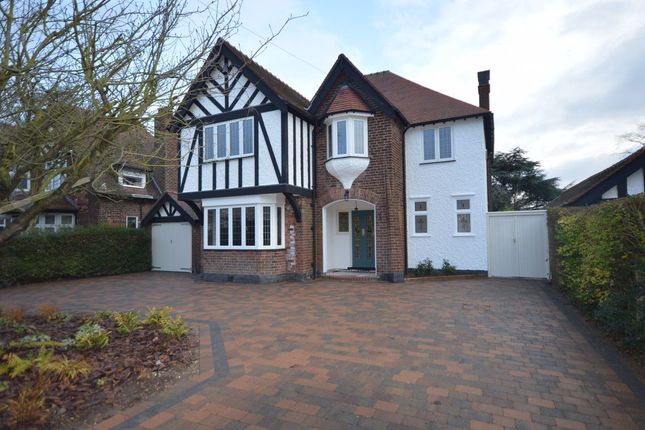 4 Bedroom Houses To Let In Nottingham Primelocation