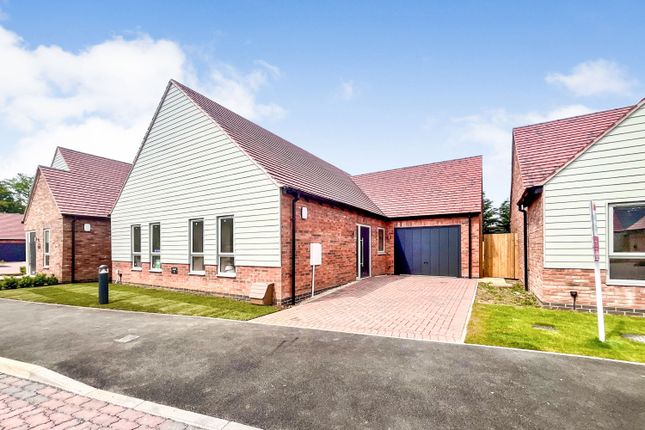 Detached bungalow for sale in West End Road, Frampton, Boston