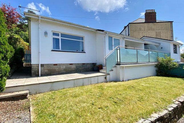 Thumbnail Semi-detached bungalow for sale in Hills View, Braunton