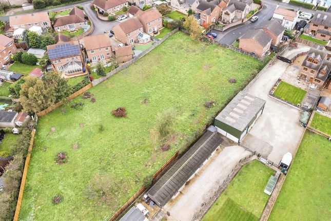 Land for sale in Doncaster Road, Whitley, Goole