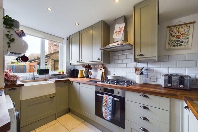 Terraced house for sale in Island Road South, Garston, Liverpool.