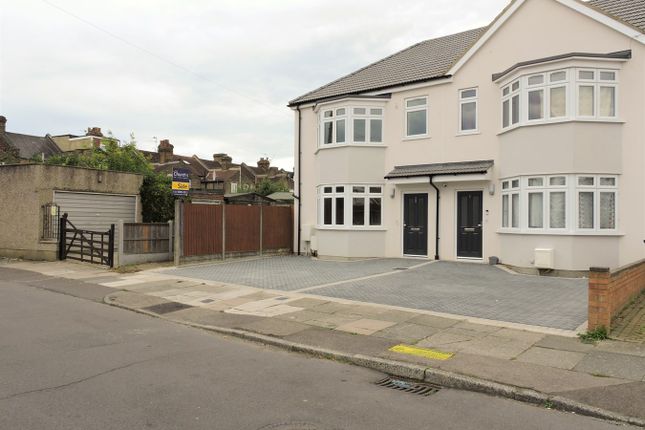 End terrace house for sale in Durants Park Avenue, Enfield, Middlesex