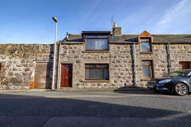 Thumbnail Terraced house for sale in Charlotte Lane, Fraserburgh