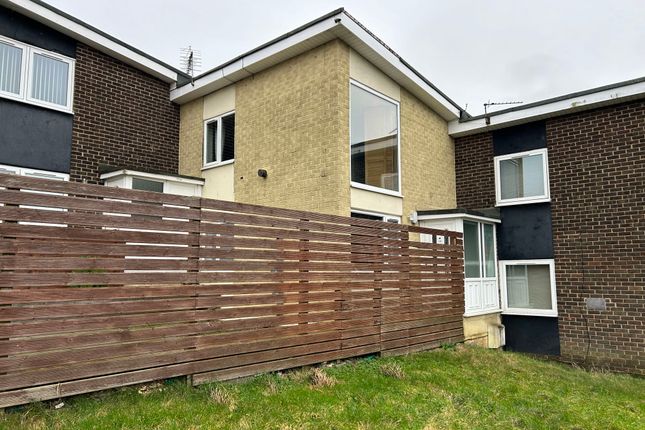 Thumbnail Terraced house for sale in Greystoke Gardens, Gateshead