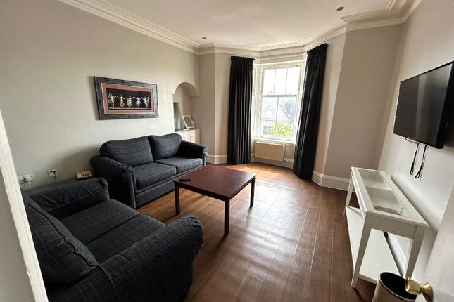Thumbnail Flat to rent in Whitehall Place, City Centre, Aberdeen