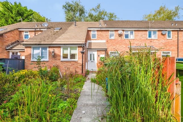 1-bed terraced on Heritage Park, Cardiff, £150,000