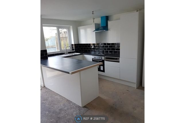 Newly Refitted Kitchen.