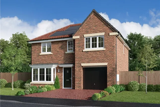 Miller Homes - Beaconfield Rise