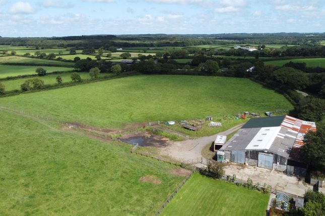 Land for sale in Ashwater, Beaworthy, Devon