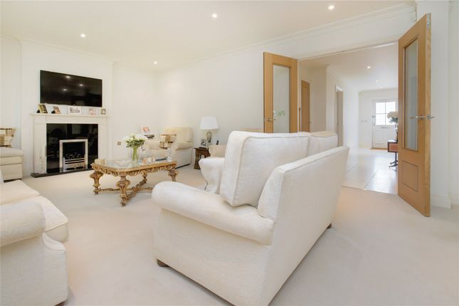 Detached house for sale in Middle Down, Aldenham, Watford, Hertfordshire