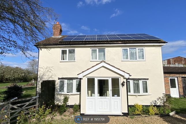 Thumbnail Detached house to rent in Sundale, Walpole Highway, Wisbech