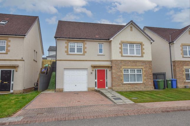 Detached house for sale in 12 Admirals Way, Westhill, Inverness