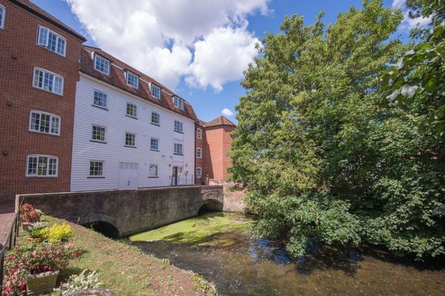 Thumbnail Flat for sale in The Causeway, Deans Mill Court The Causeway