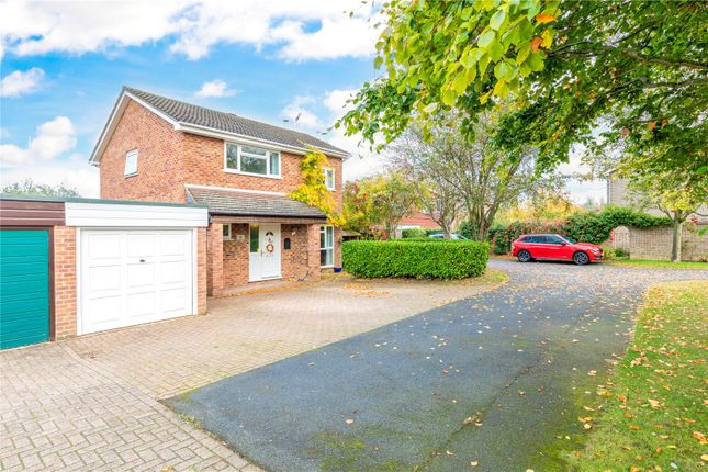 Detached house for sale in Magpie Way, Winslow, Buckingham