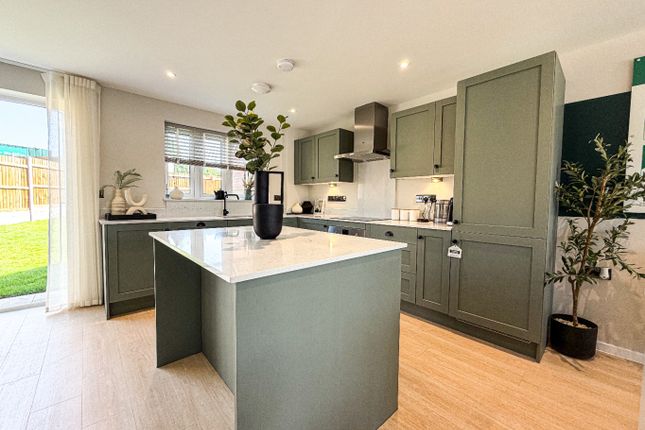 Plot 236, The Brampton, Monkton Heathfield photo 4