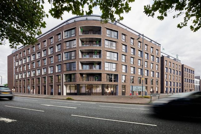Studio studio on Apartment 453 (C-405), Element The Quarter, Lower Hill, Liverpool, £105,000