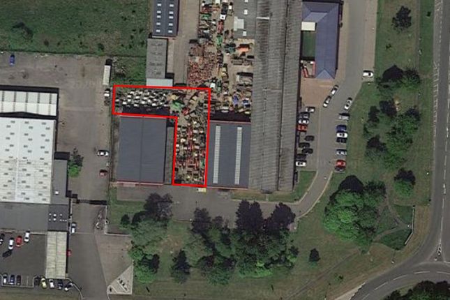 Land to let in Hubbway Business Centre, Cramlington