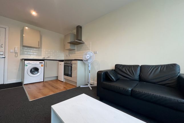 Studio to rent in Princegate House, Waterdale, Doncaster