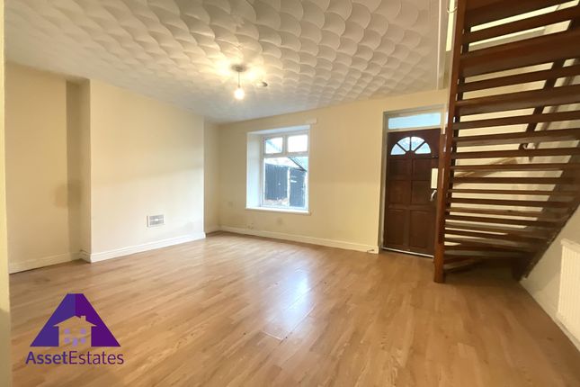 Terraced house for sale in Duke Street, Abertillery