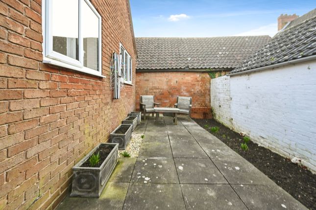 Detached bungalow for sale in Leeks Close, Southwell